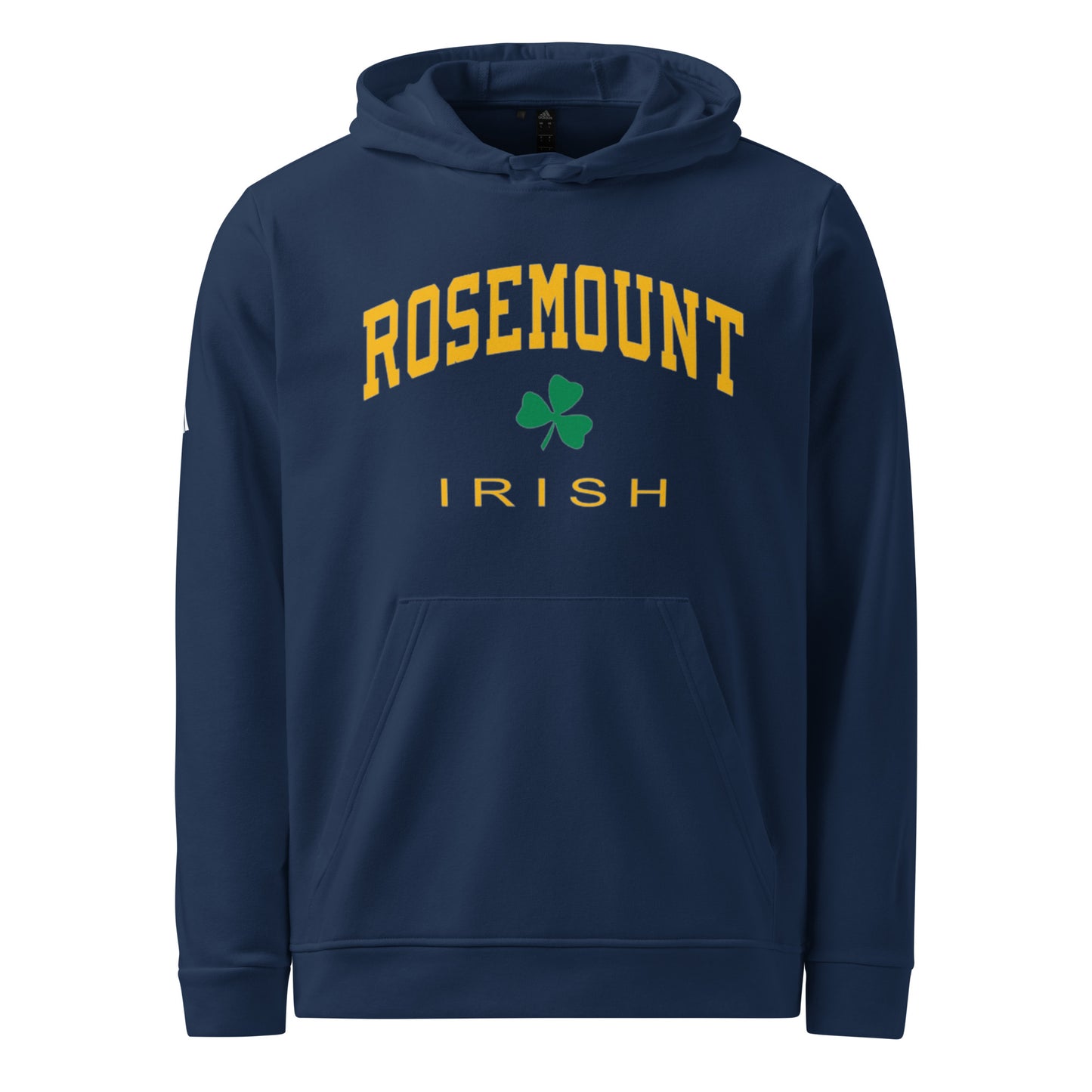 adidas fleece hoodie - Rosemount Irish