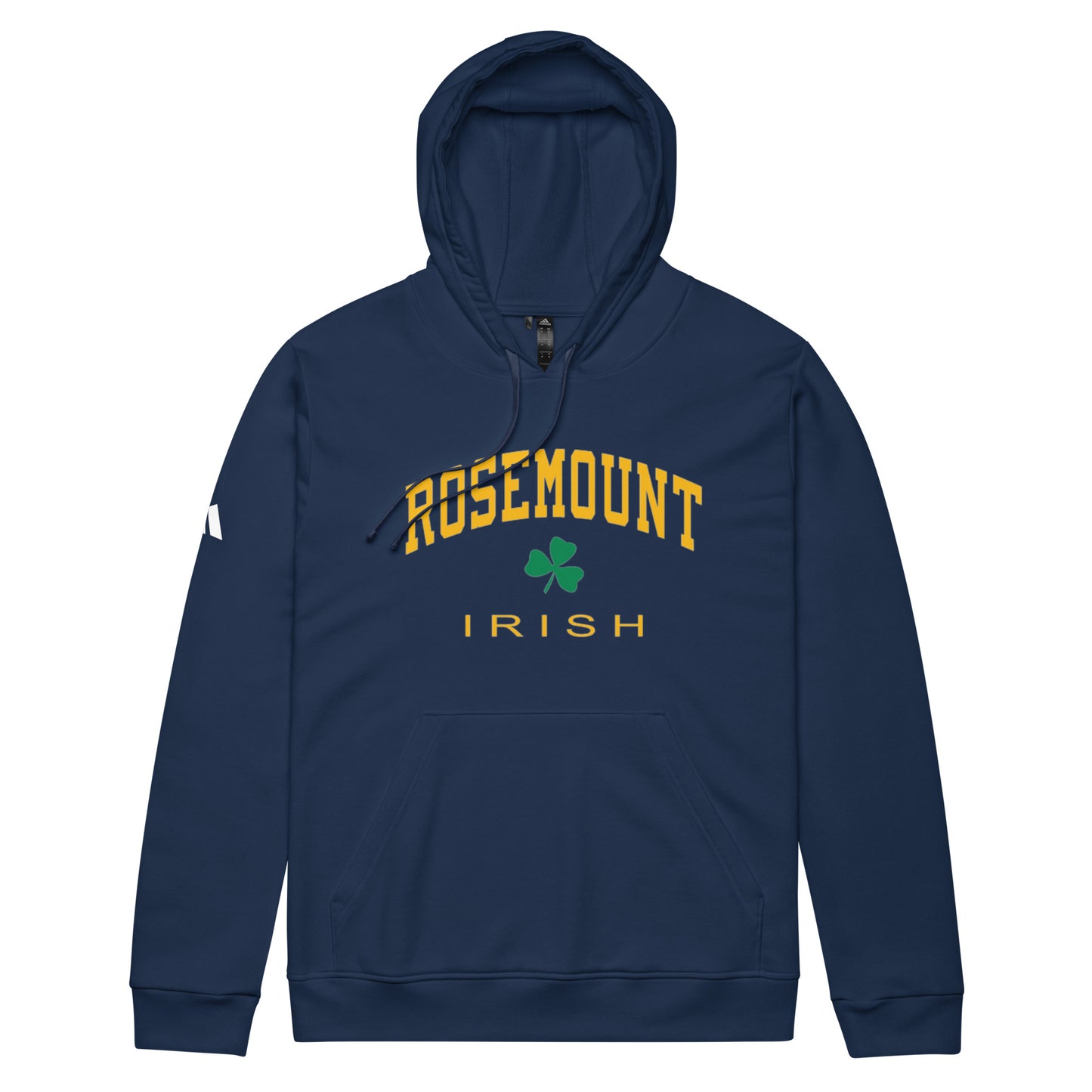 adidas fleece hoodie - Rosemount Irish