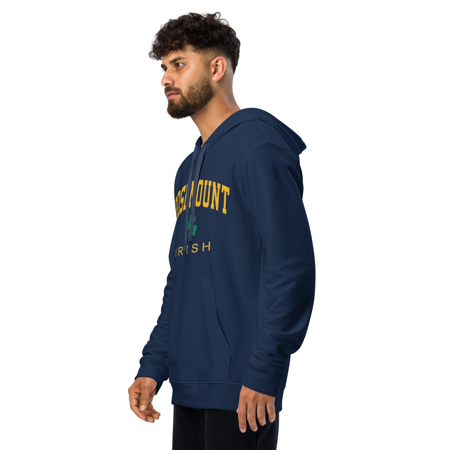 adidas fleece hoodie - Rosemount Irish