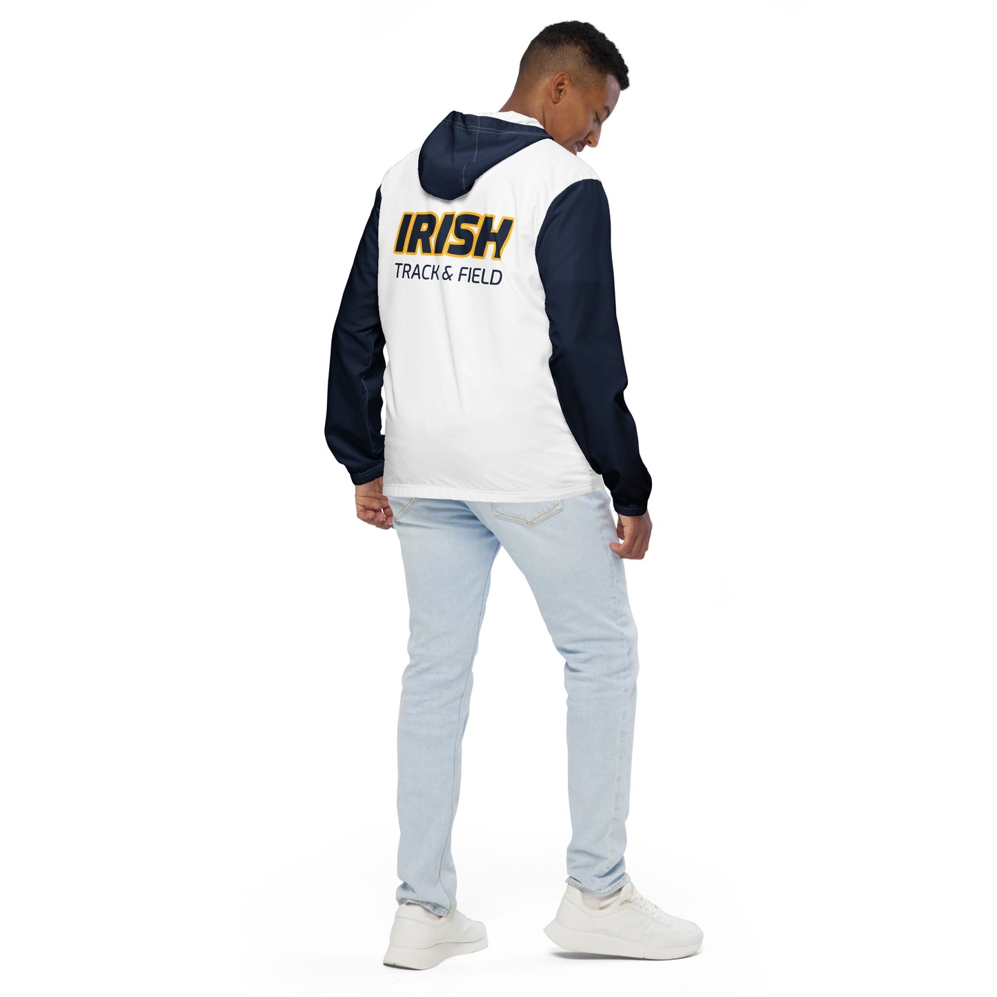 Men’s windbreaker