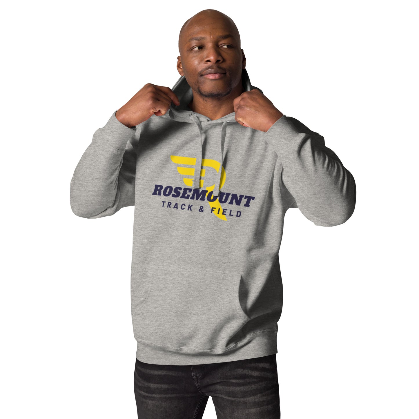 Unisex Hoodie (multiple color options)