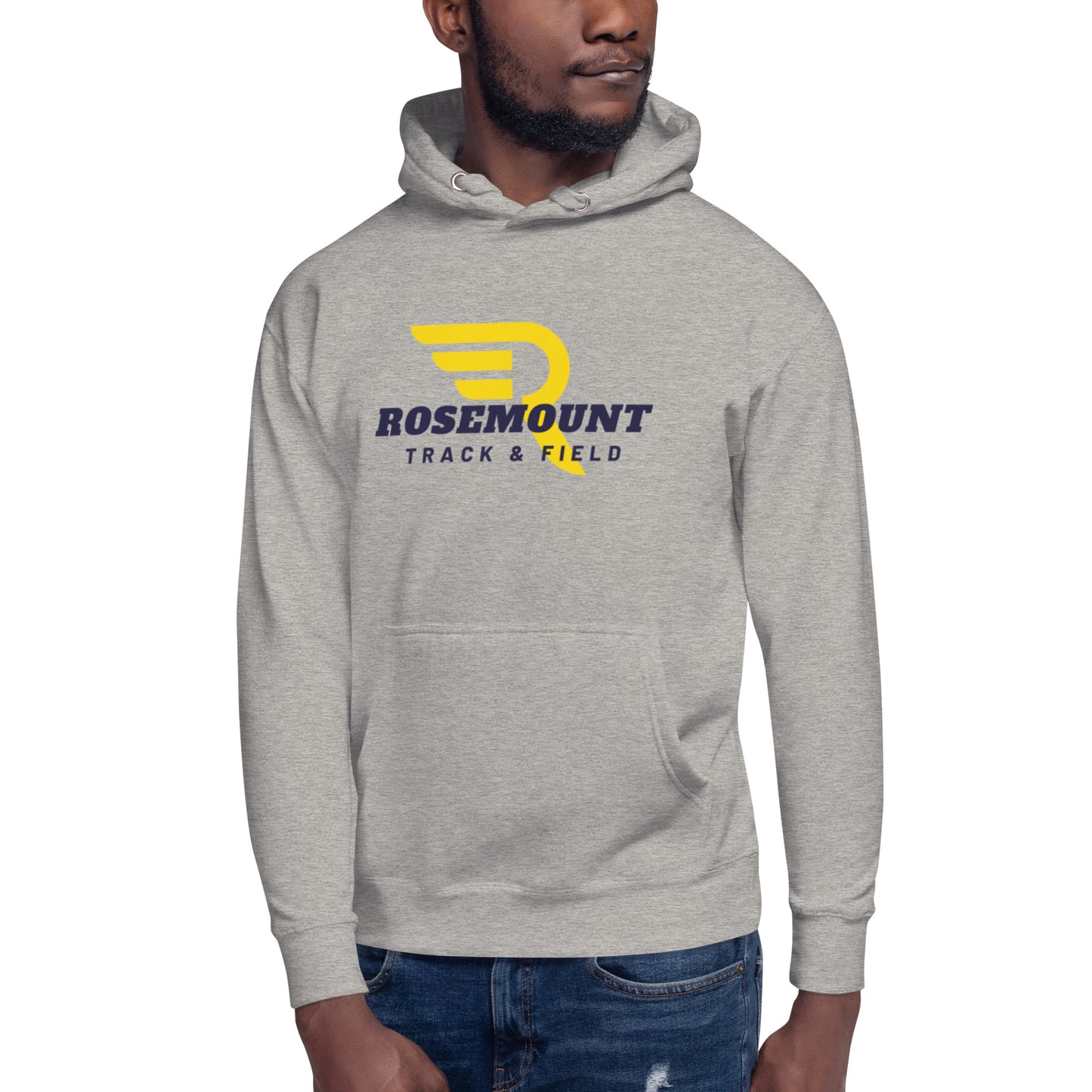 Unisex Hoodie (multiple color options)