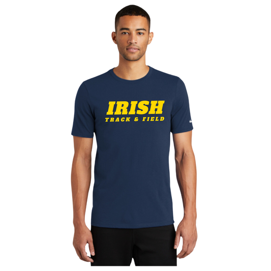 Nike T-Shirt - Irish Track and Field