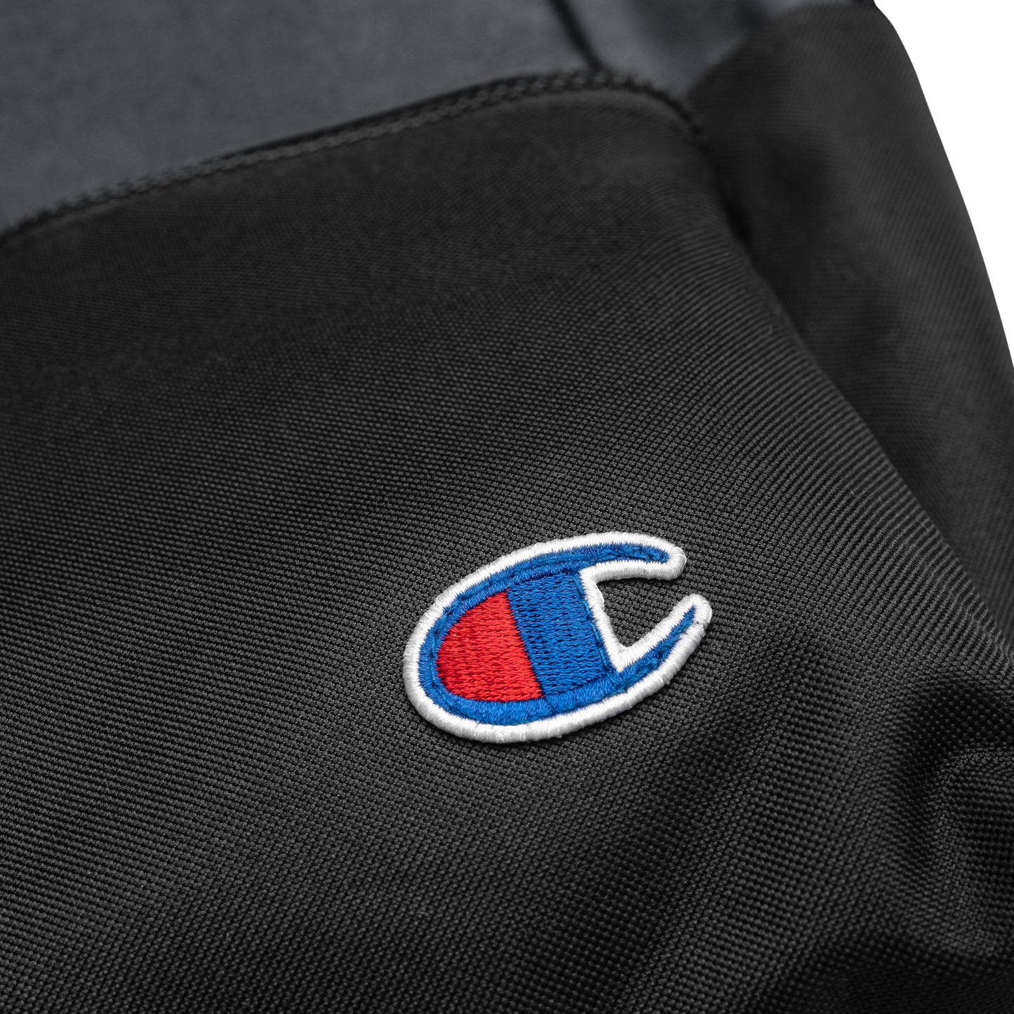 Embroidered Champion Backpack