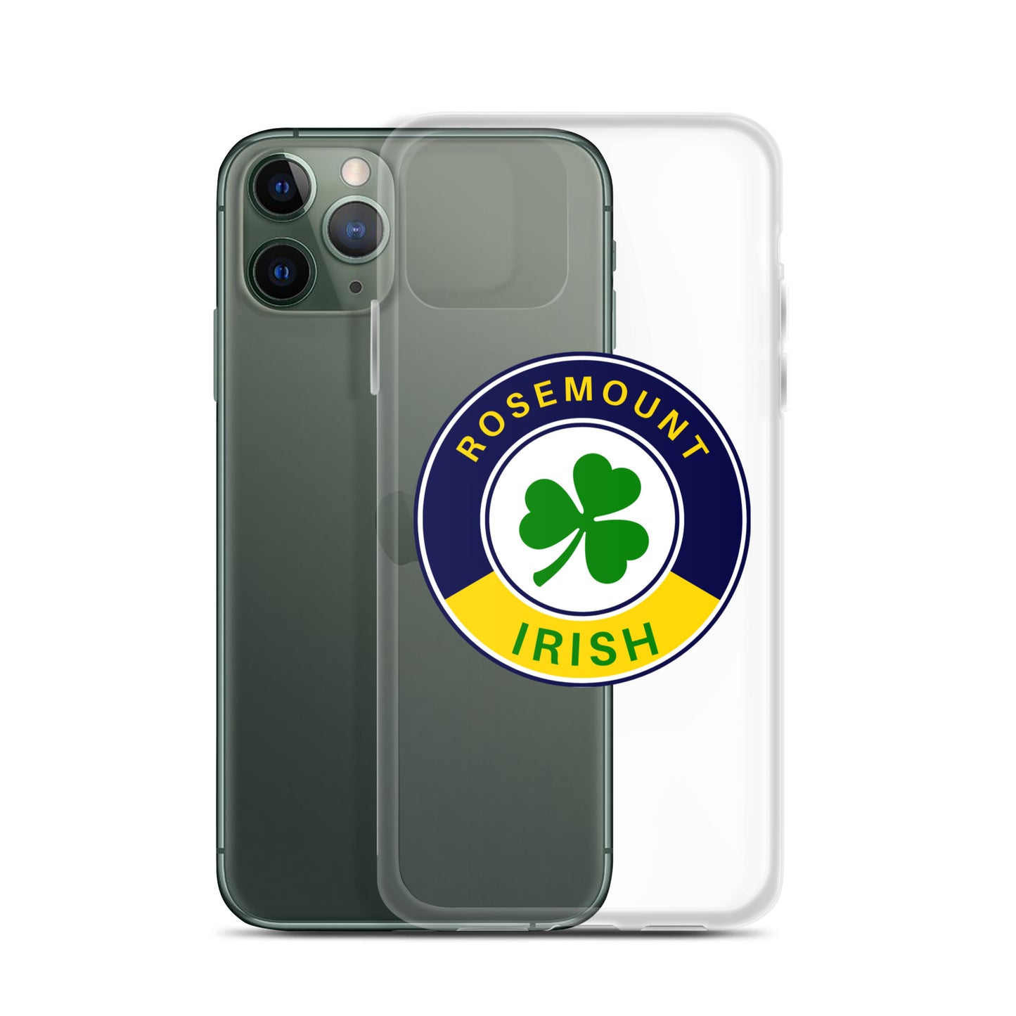 Clear Case for iPhone®