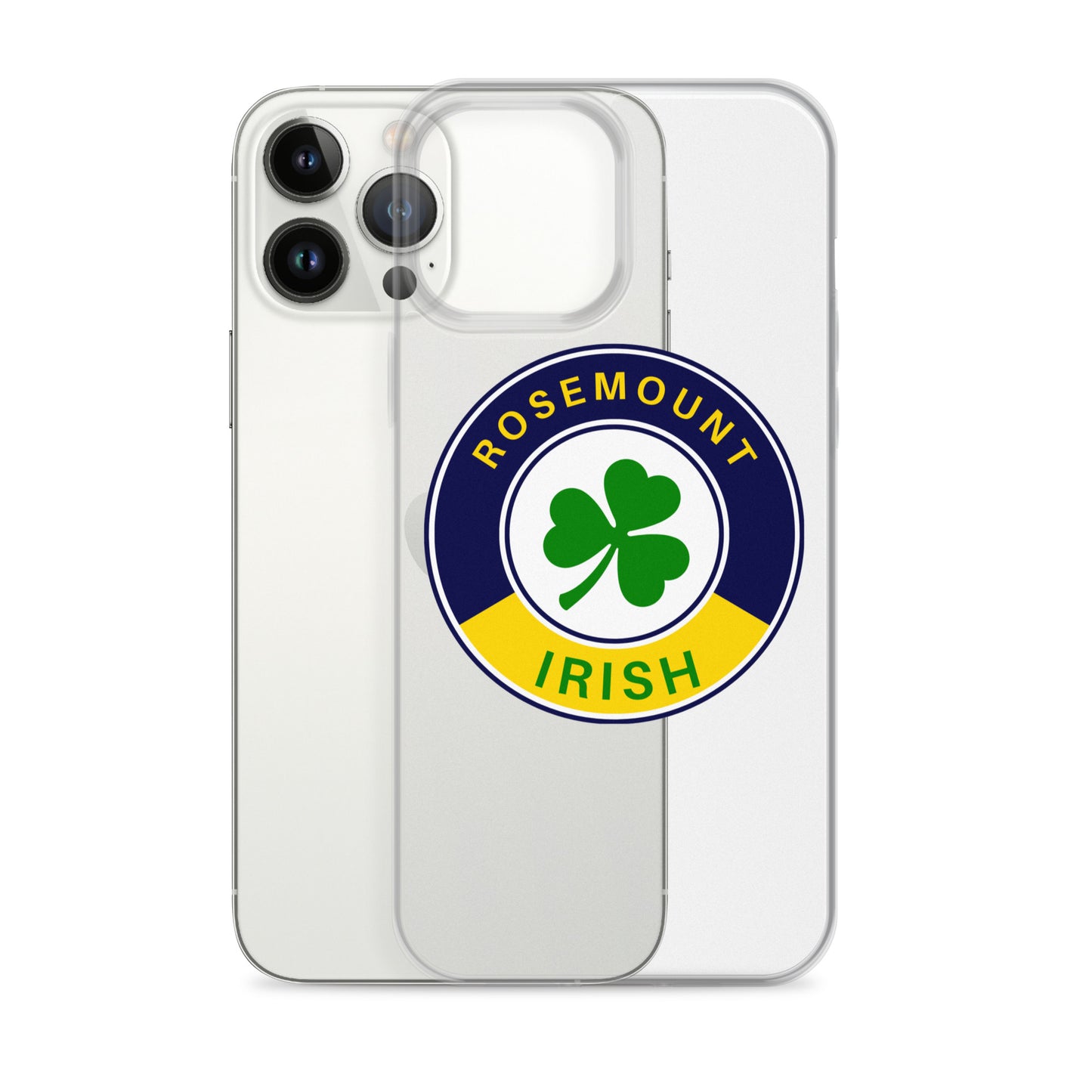 Clear Case for iPhone®