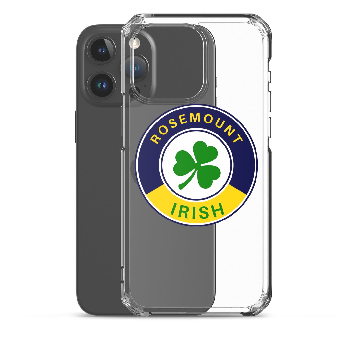 Clear Case for iPhone®