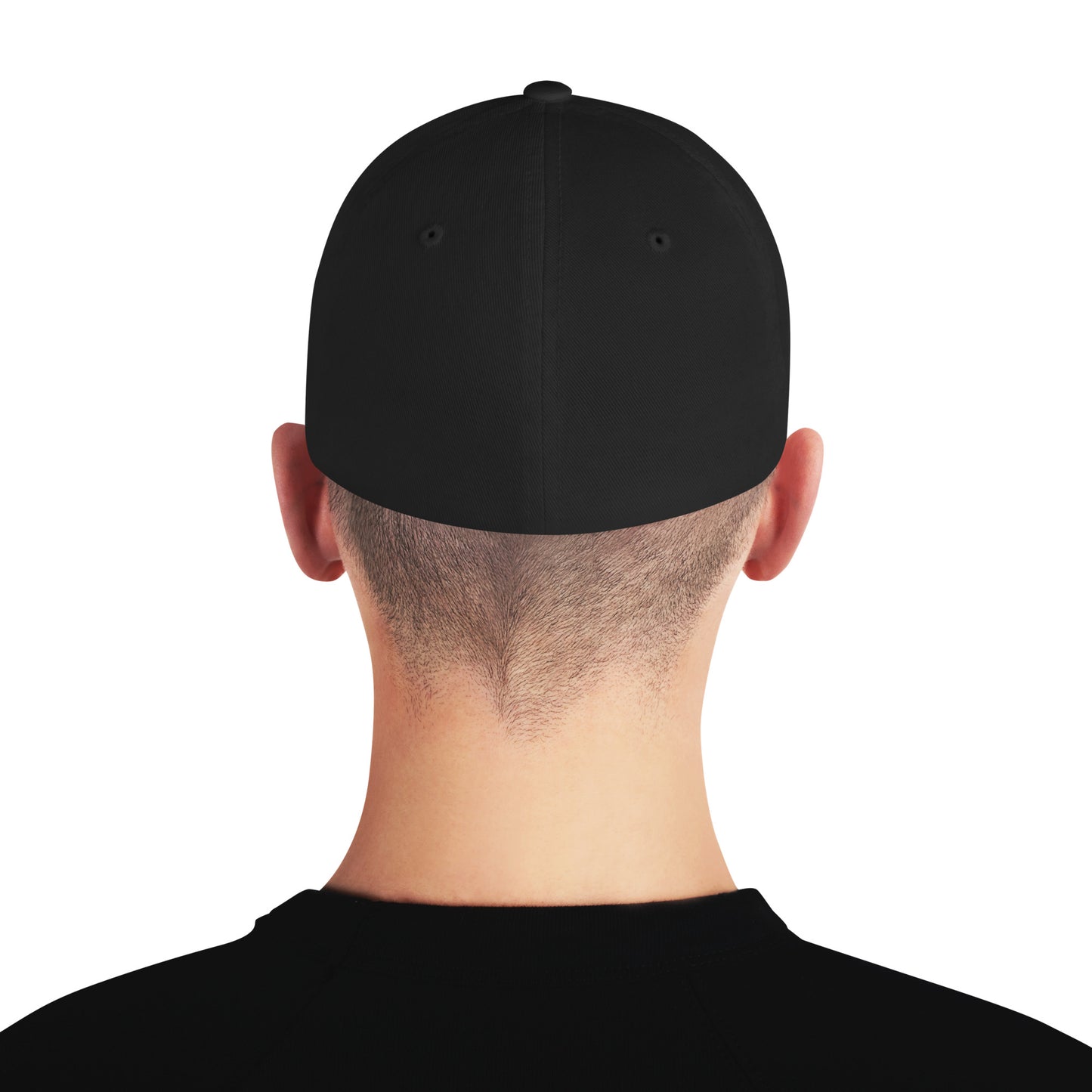 Structured Twill Cap