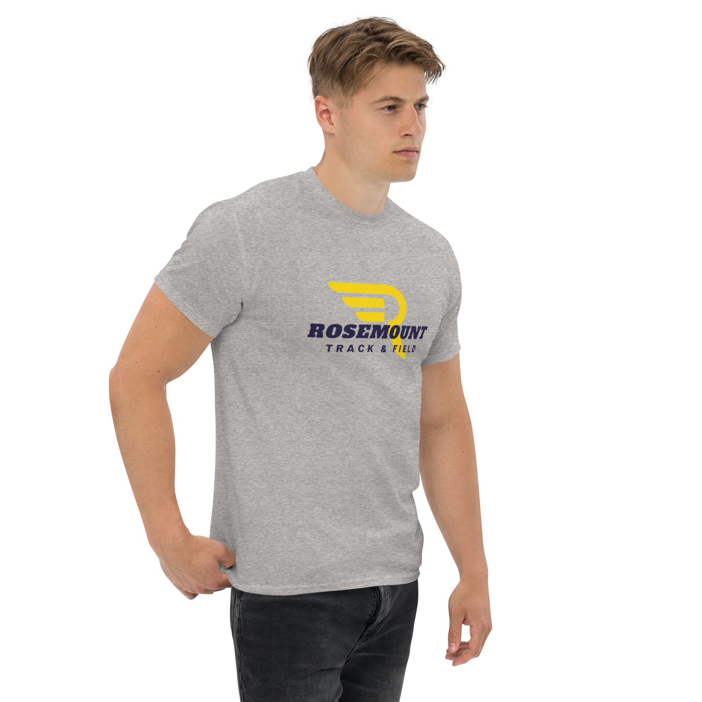 Men's classic tee (multiple color options)