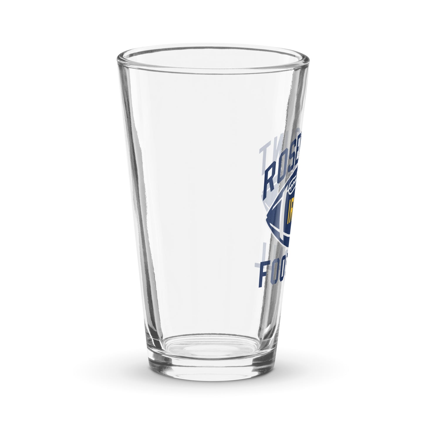 Shaker pint glass