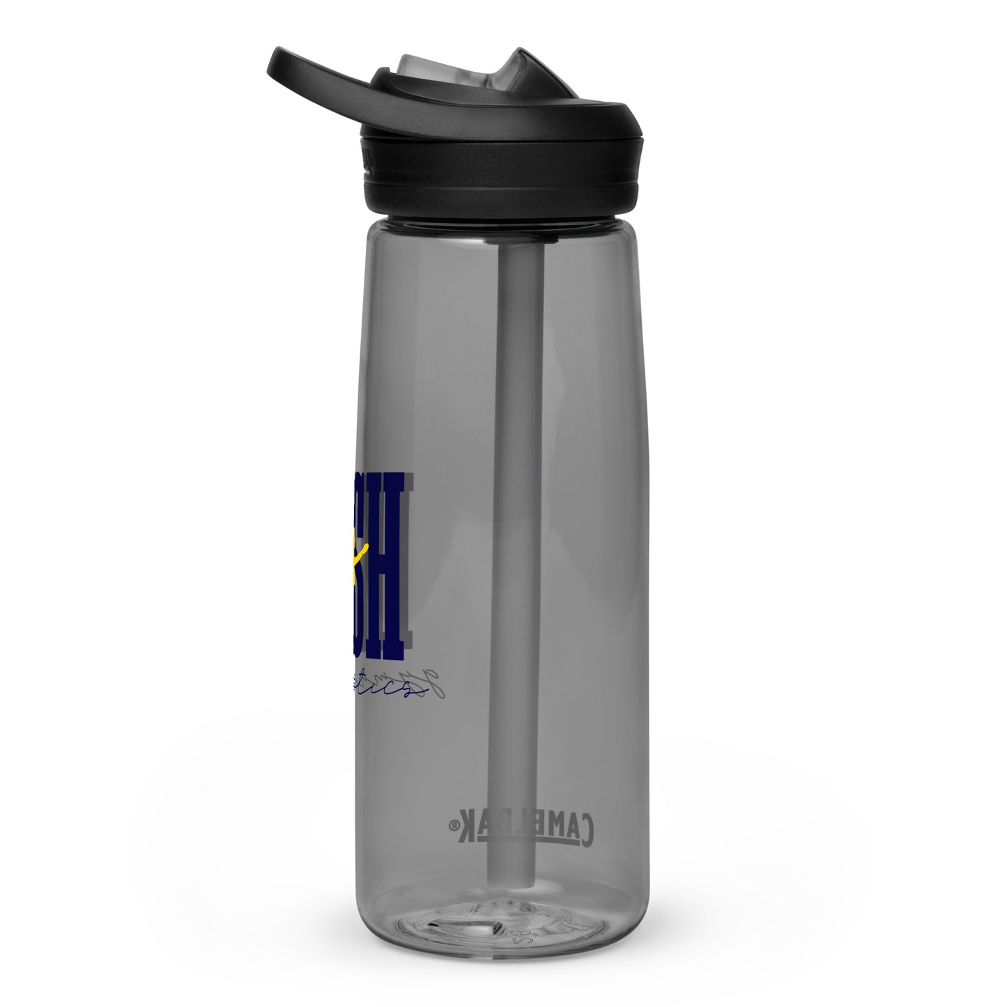 Sports water bottle