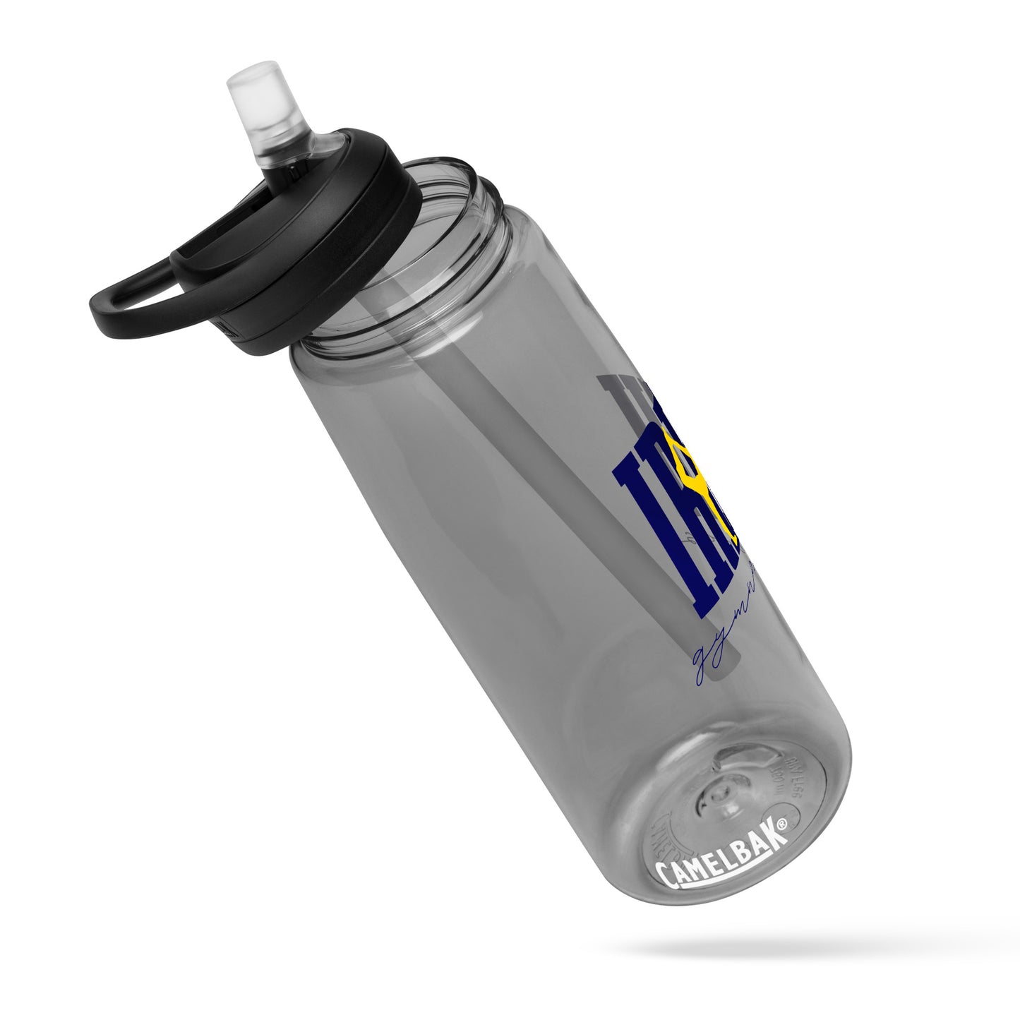 Sports water bottle