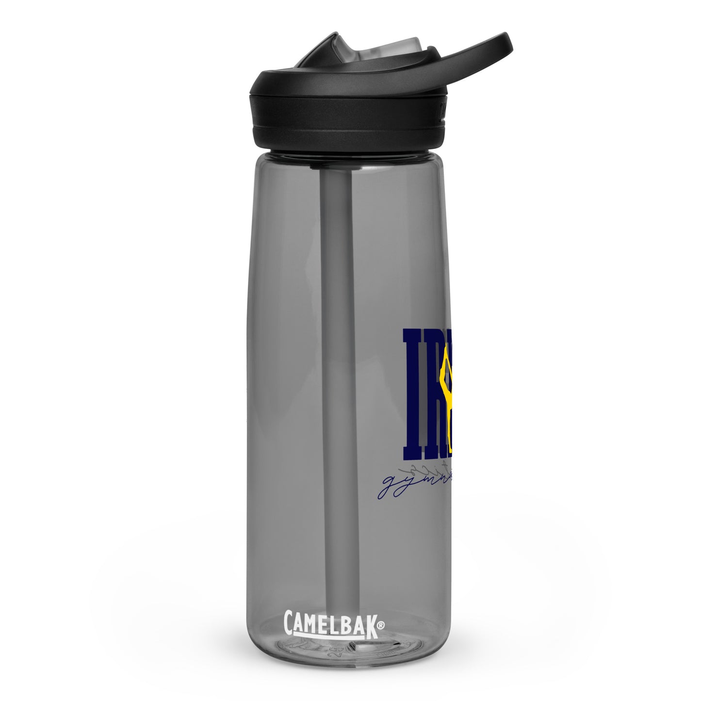 Sports water bottle