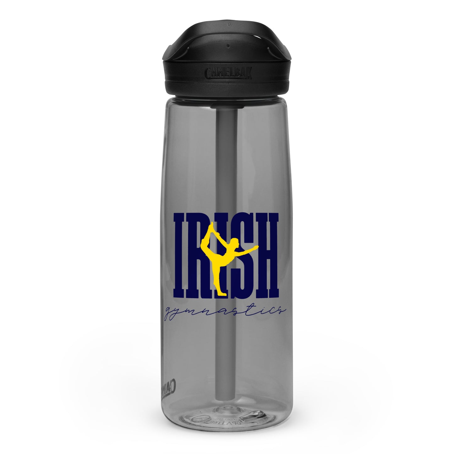 Sports water bottle