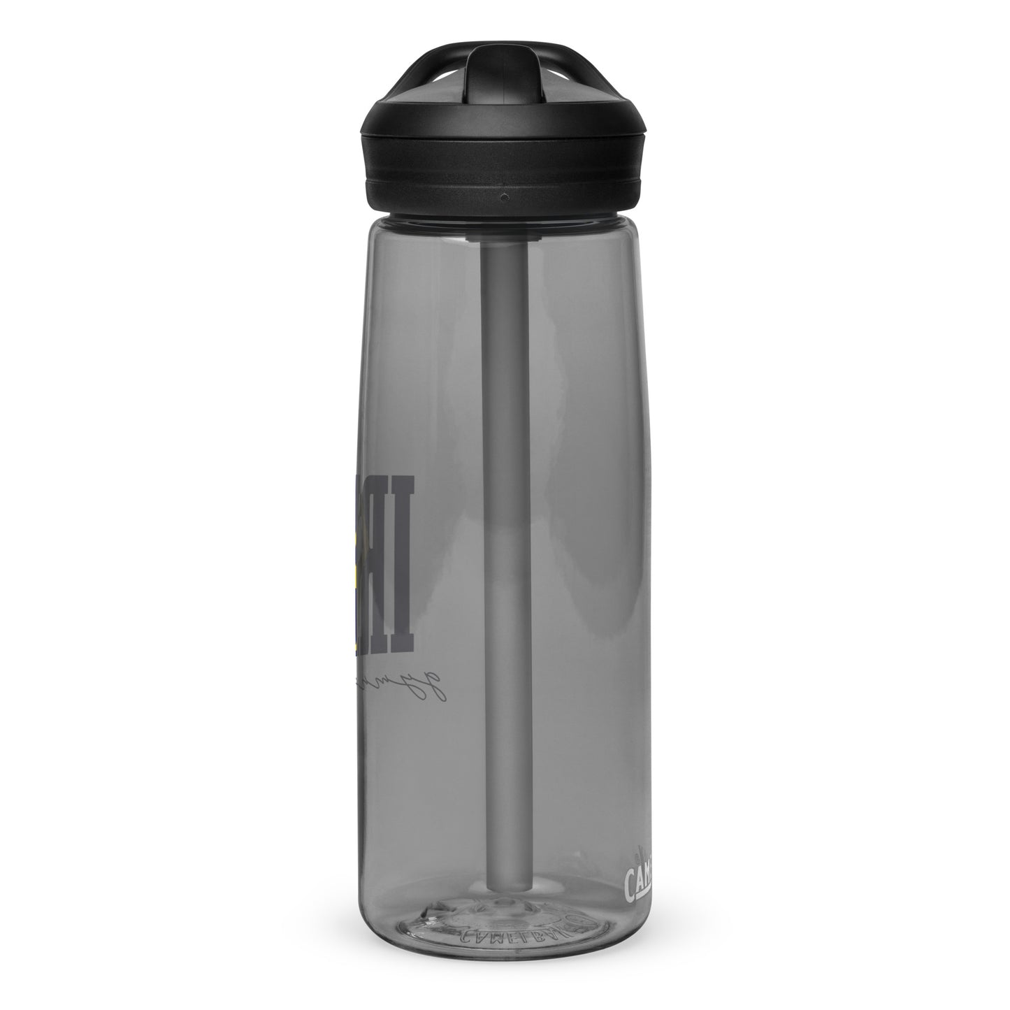 Sports water bottle