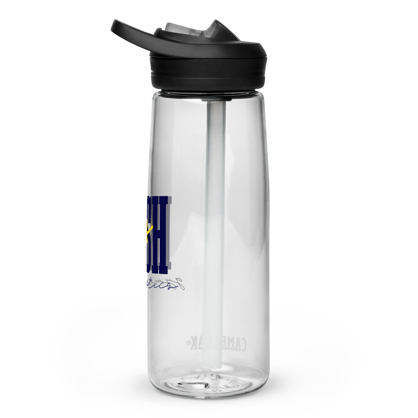 Sports water bottle