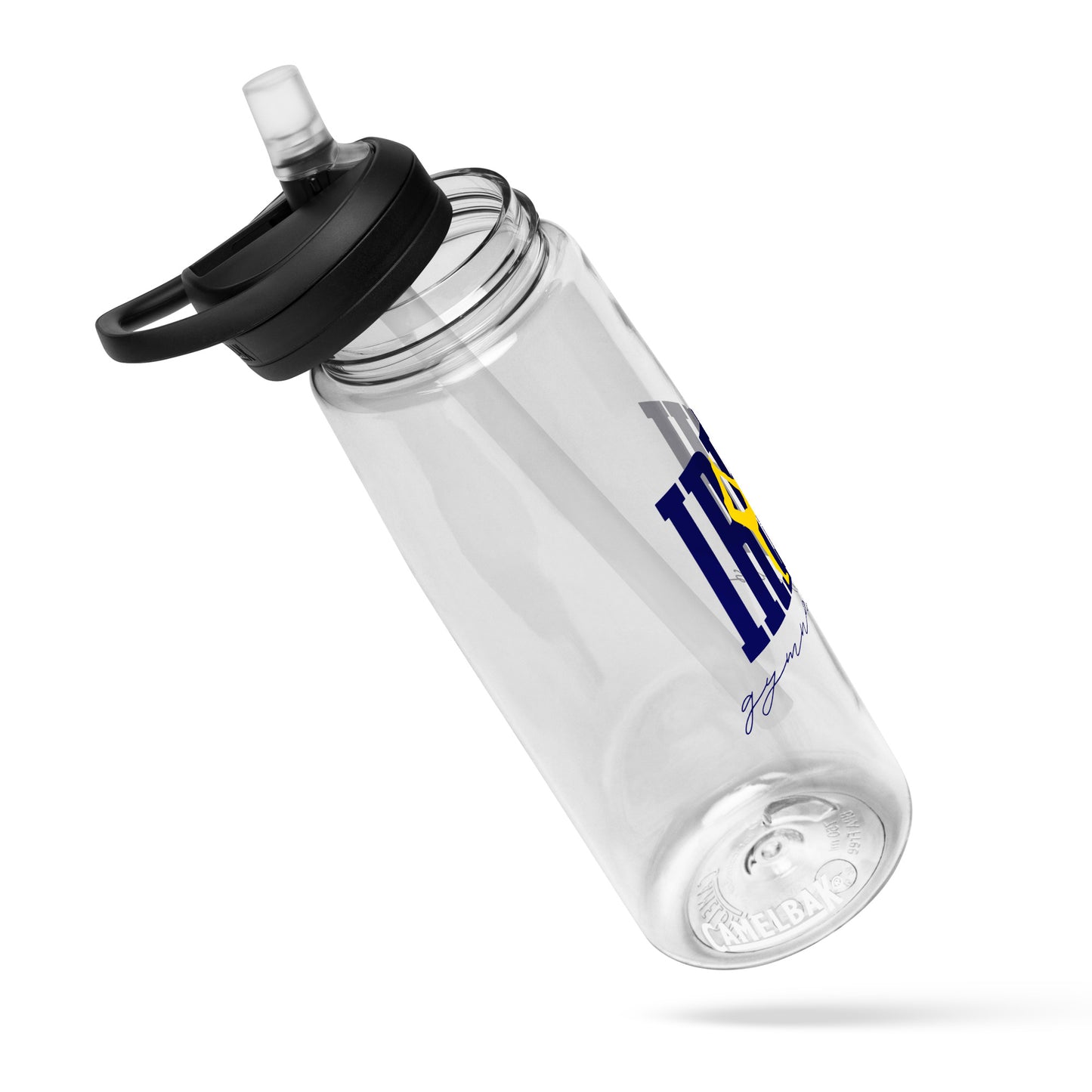 Sports water bottle