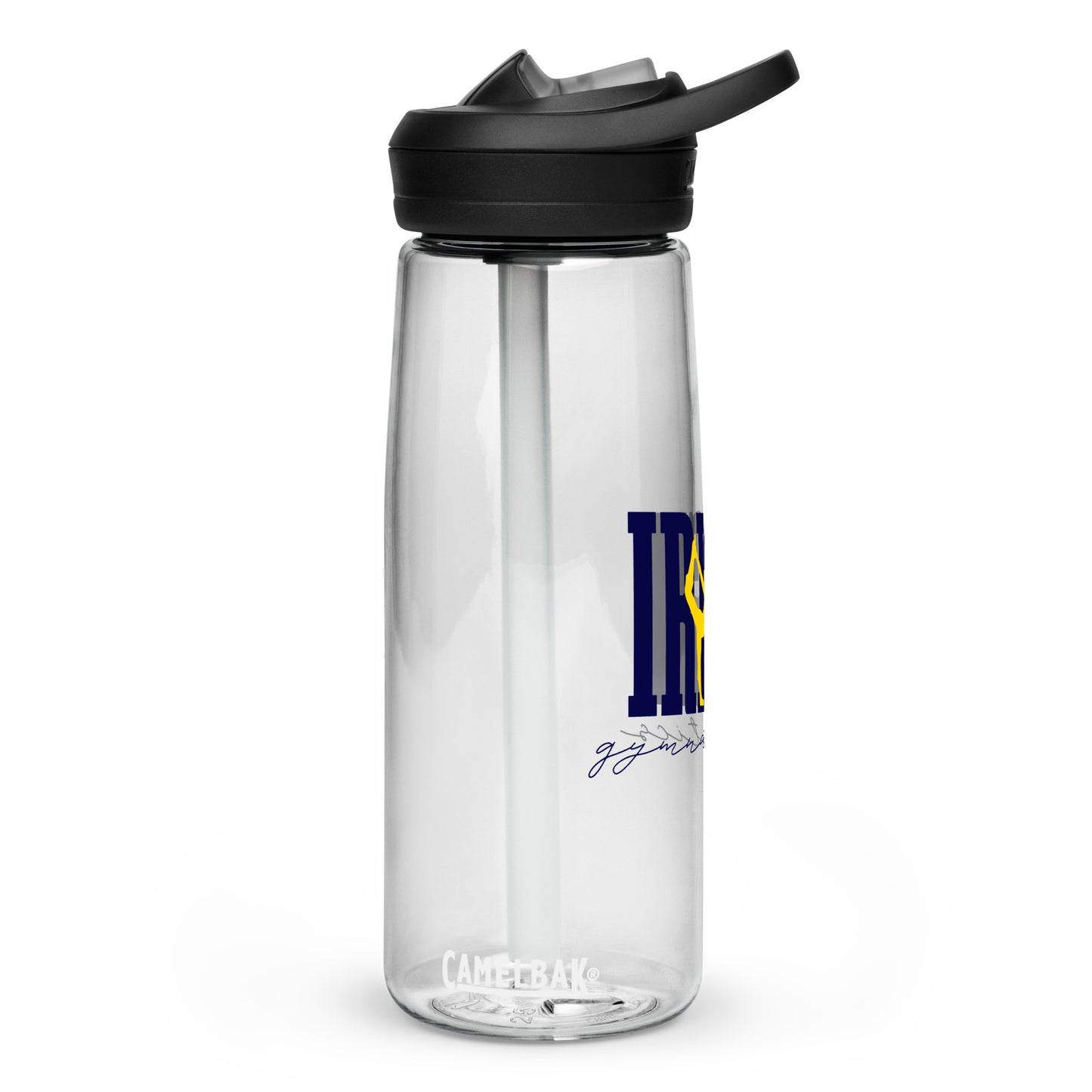 Sports water bottle