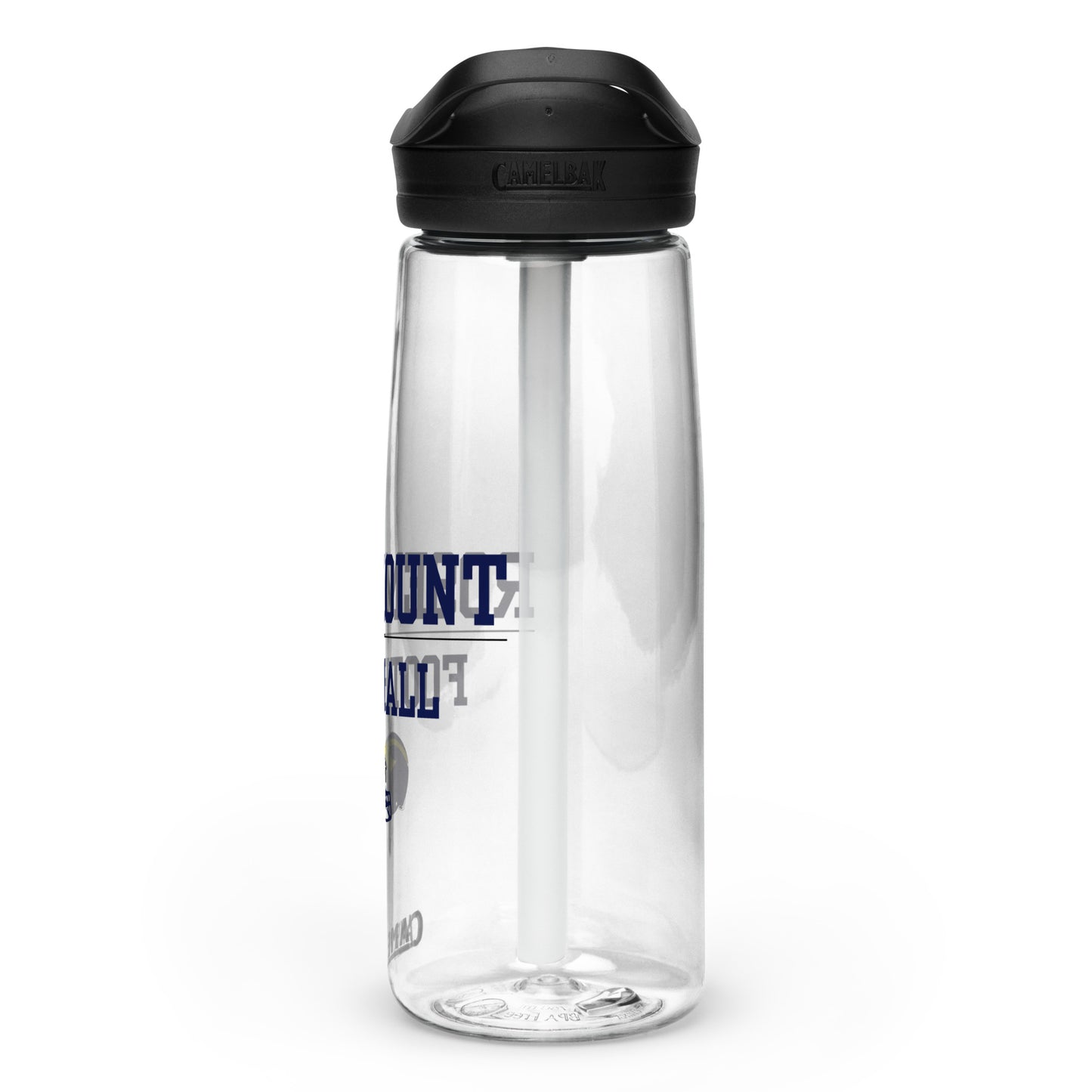 Sports water bottle