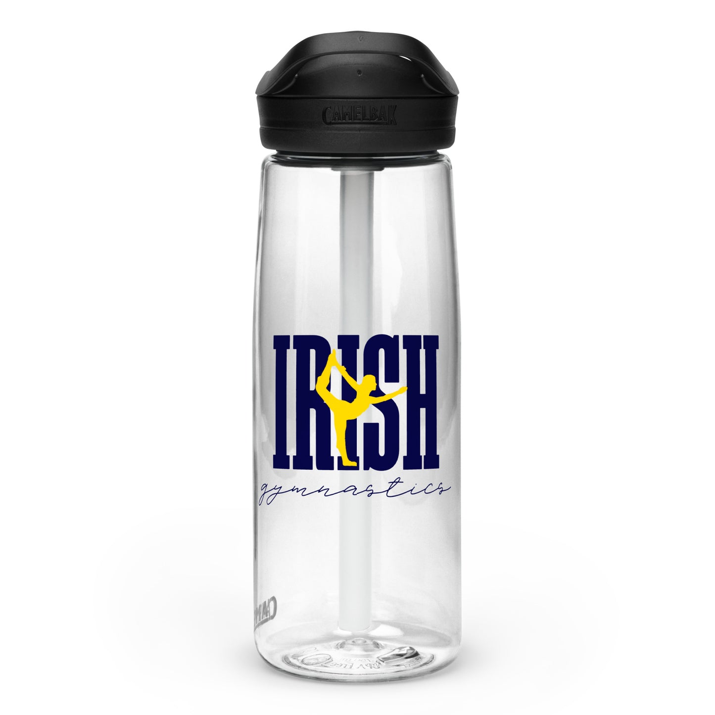 Sports water bottle