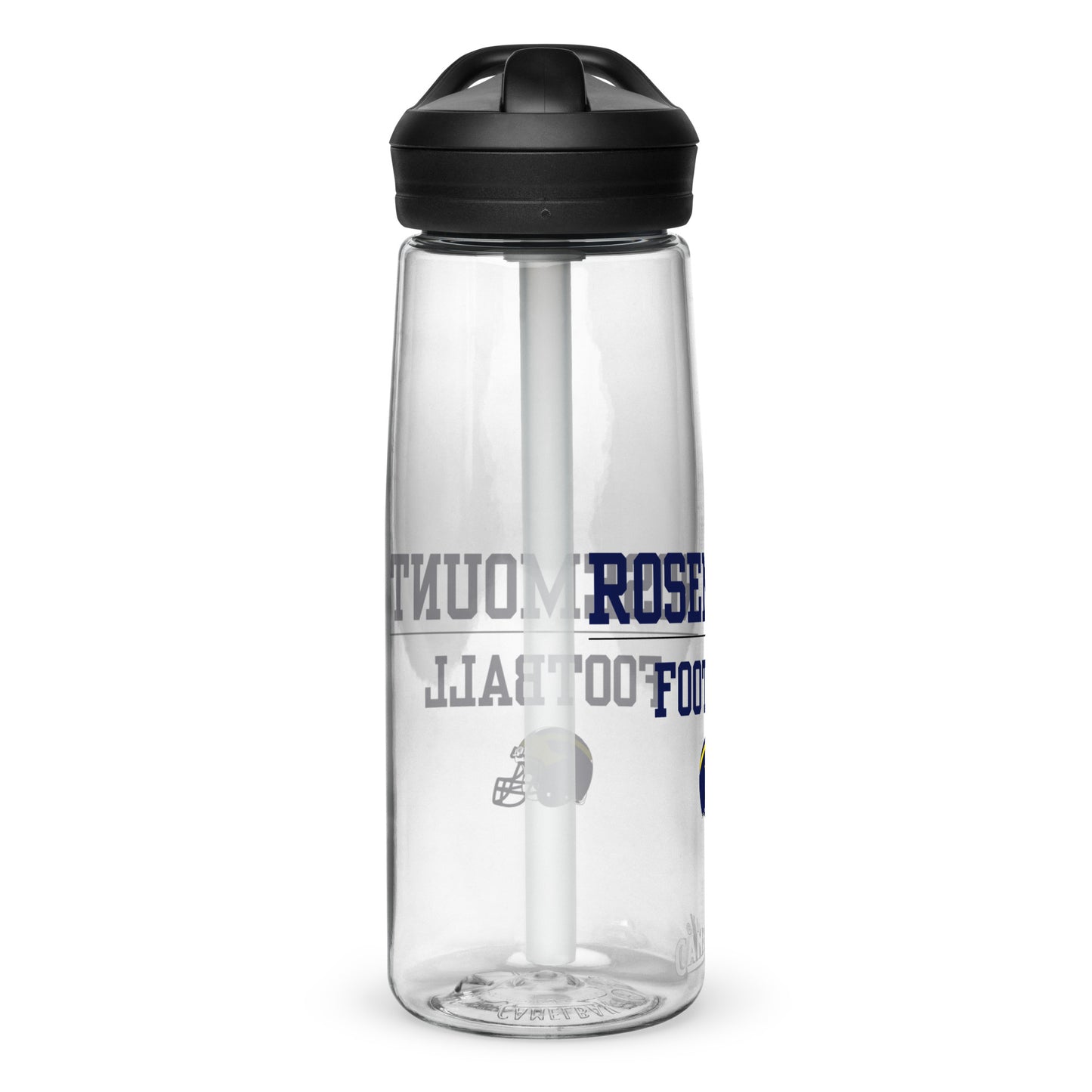 Sports water bottle