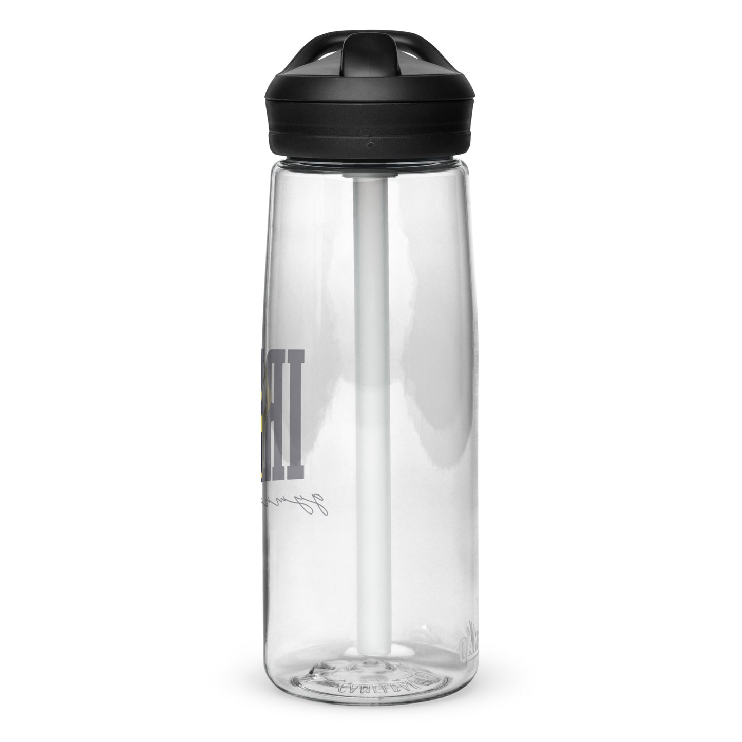 Sports water bottle