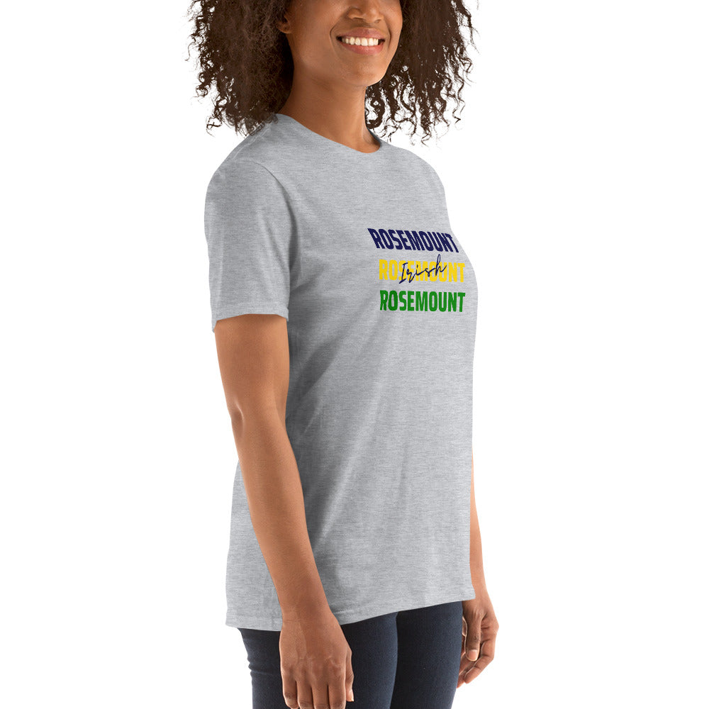 Short-Sleeve Unisex T-Shirt