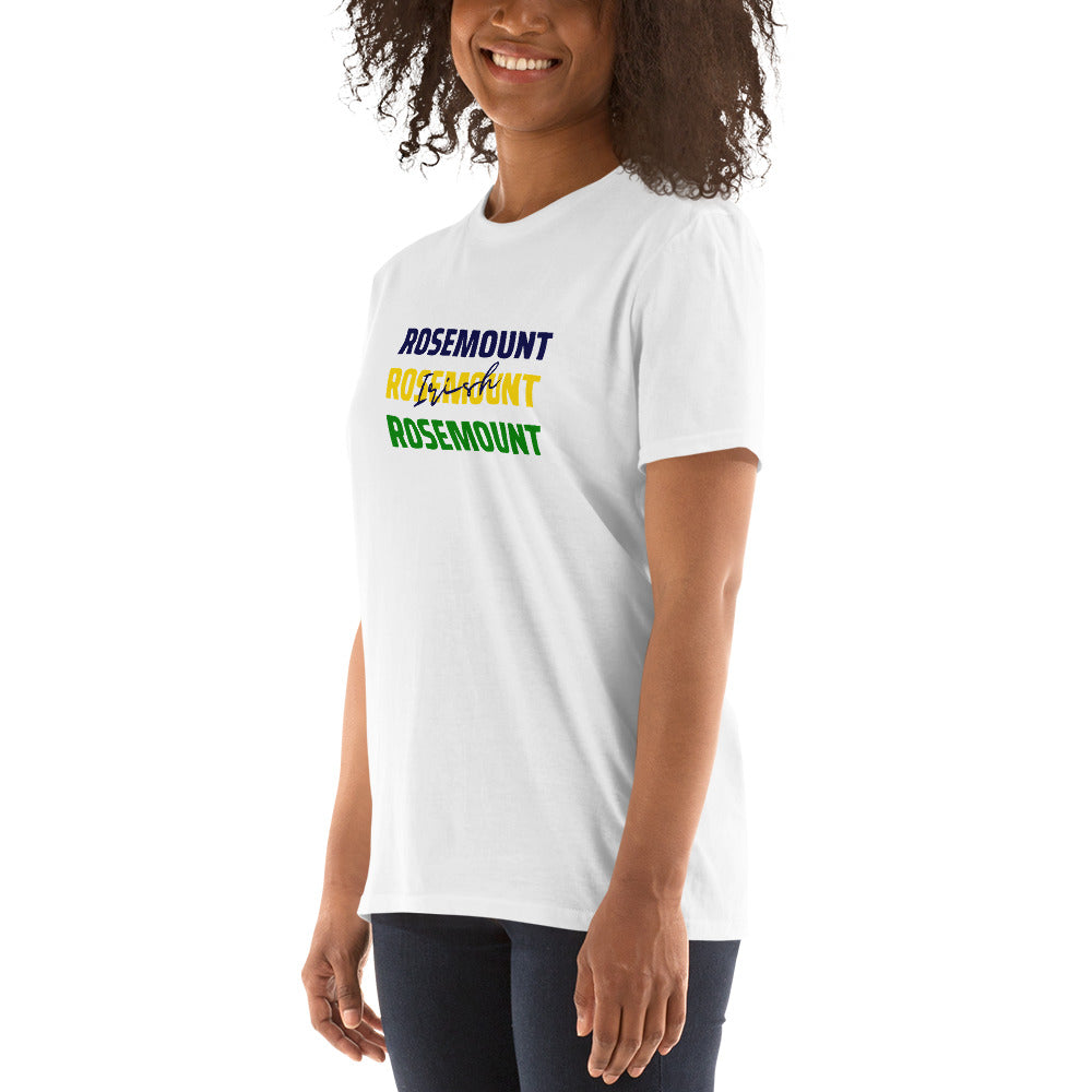 Short-Sleeve Unisex T-Shirt