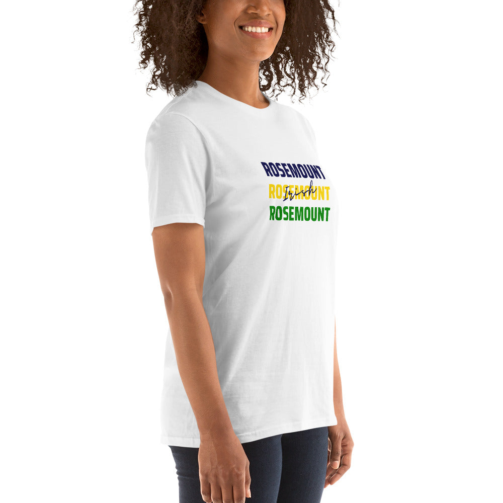 Short-Sleeve Unisex T-Shirt