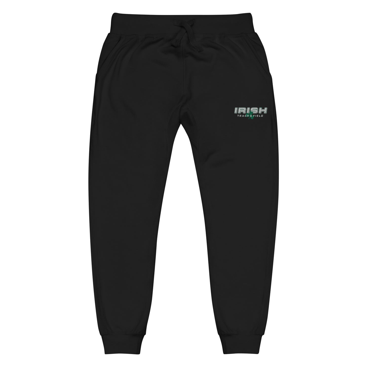 Unisex fleece sweatpants