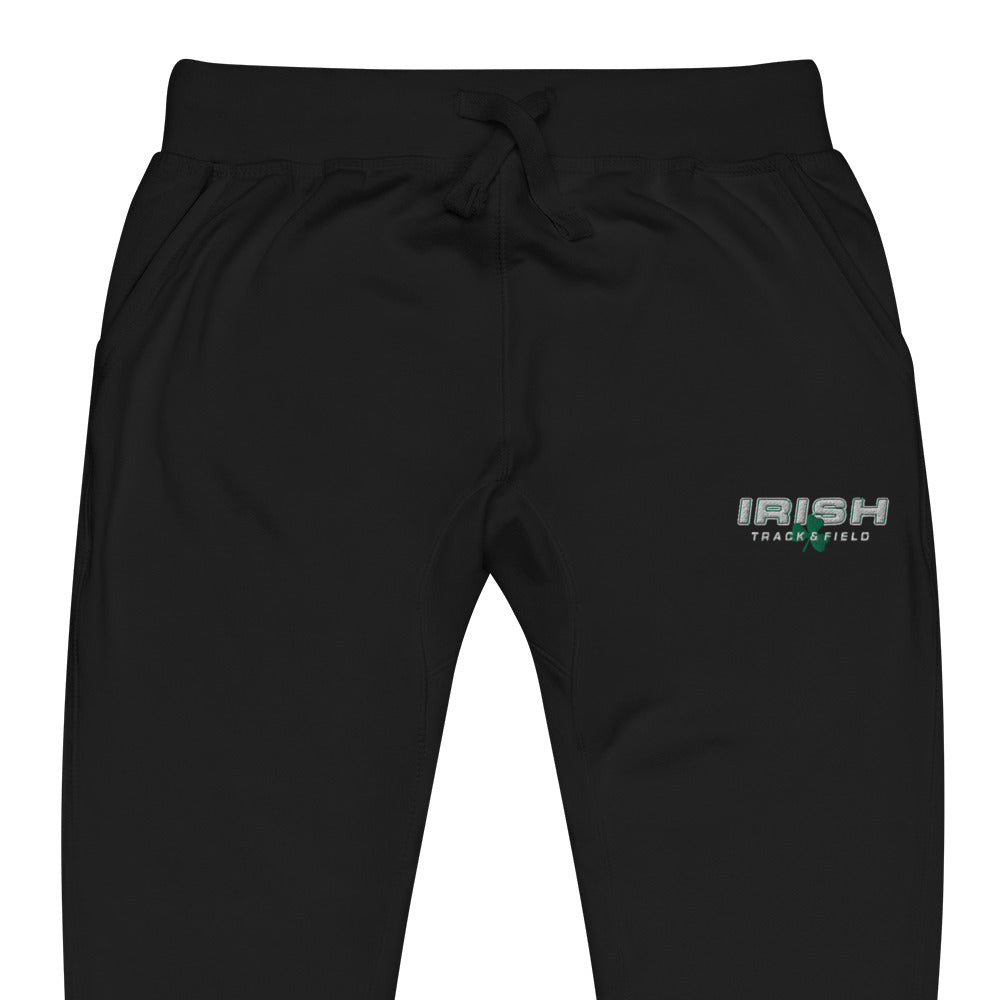 Unisex fleece sweatpants