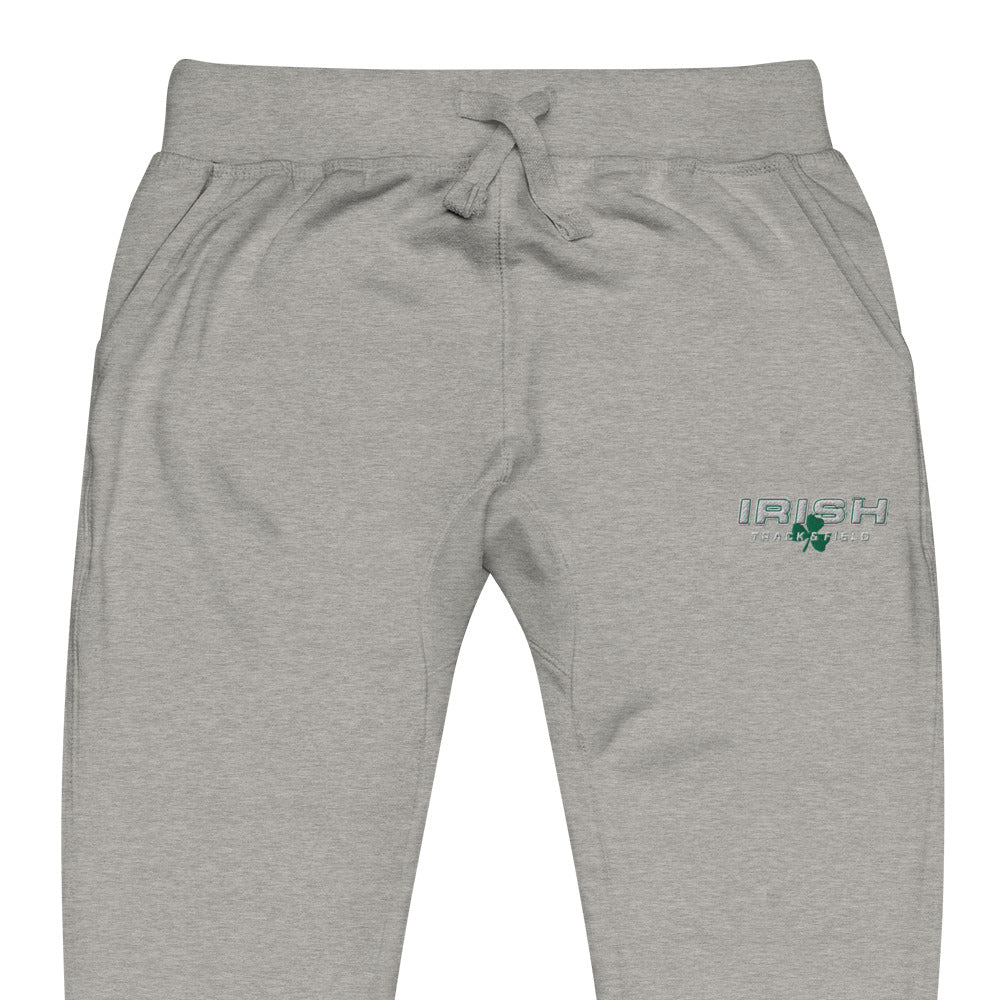 Unisex fleece sweatpants