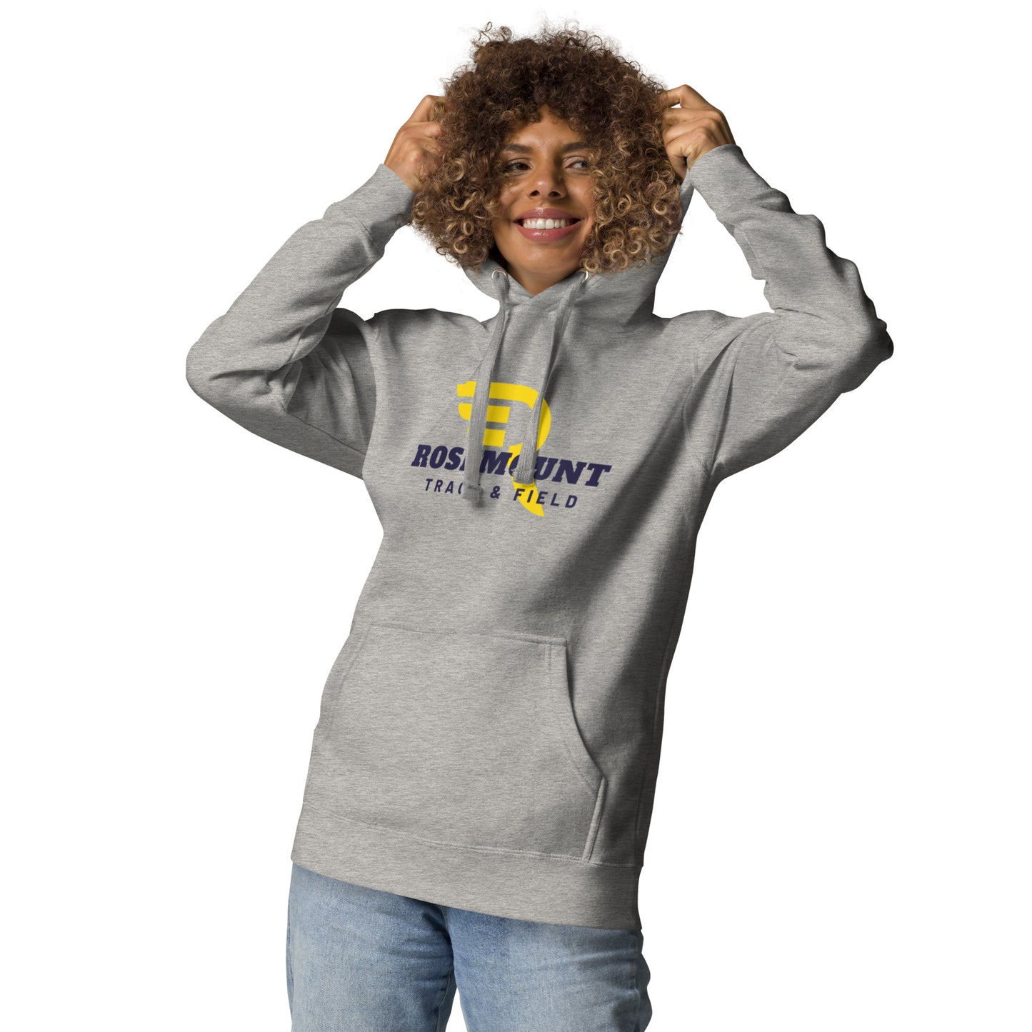 Unisex Hoodie (multiple color options)