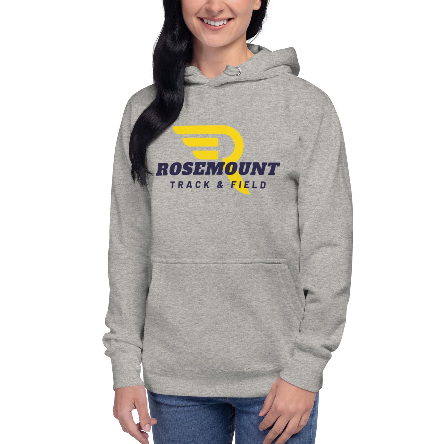 Unisex Hoodie (multiple color options)