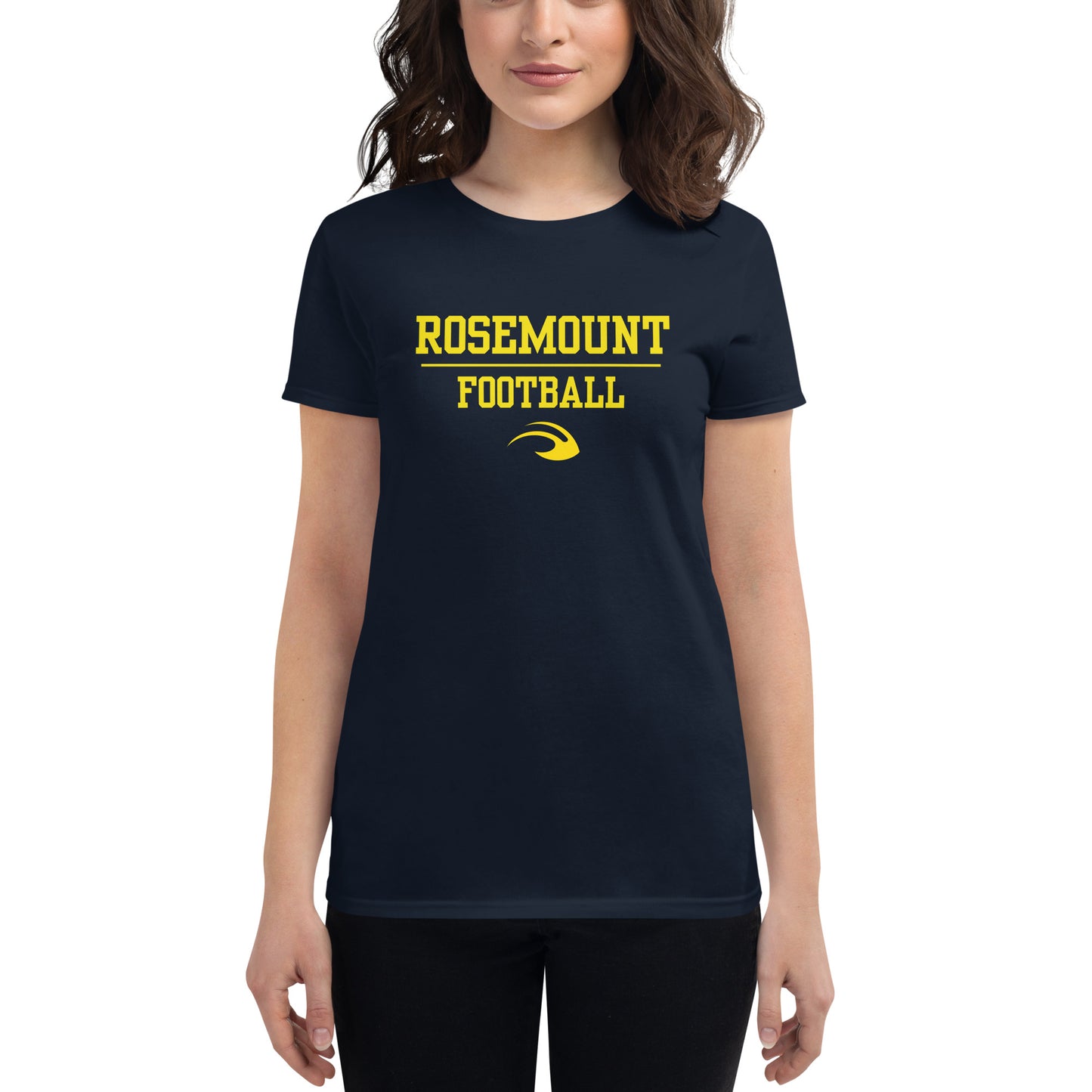 Women's short sleeve t-shirt