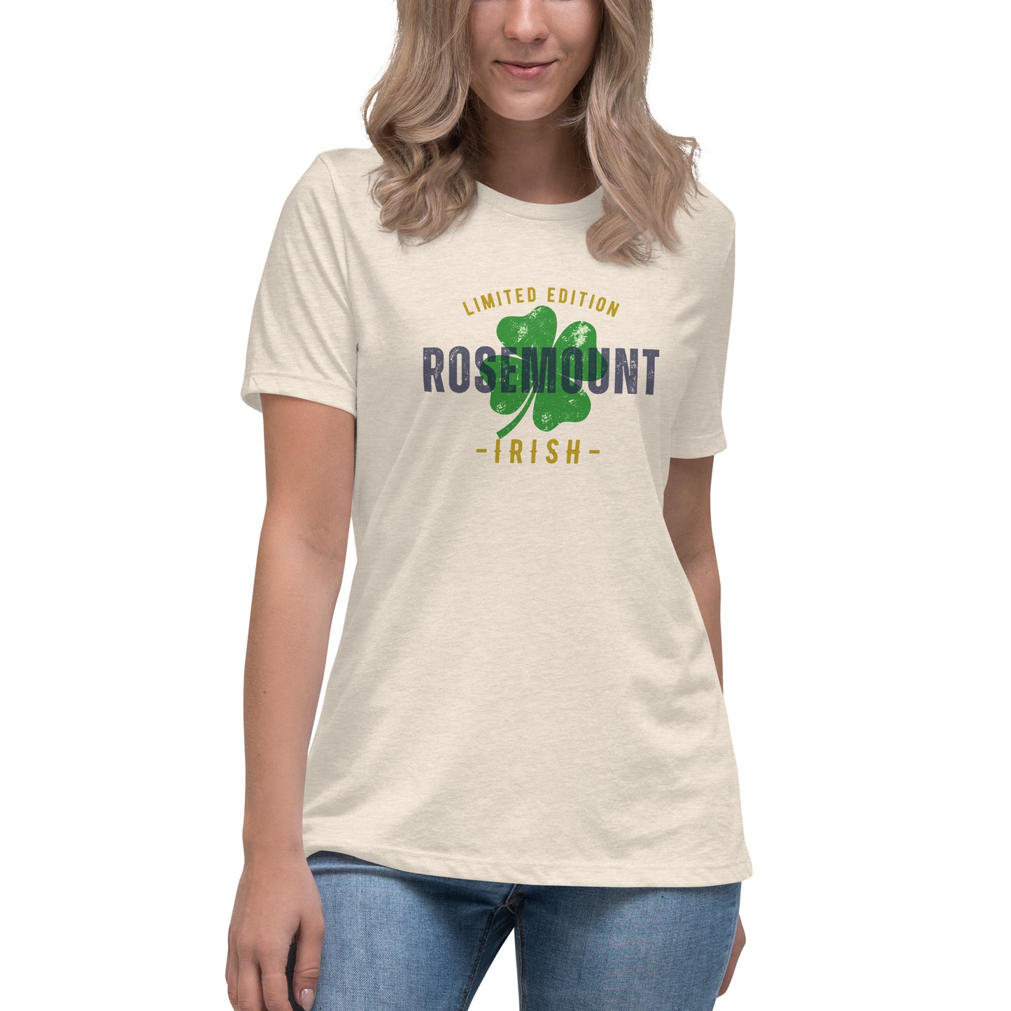 Women's Relaxed T-Shirt